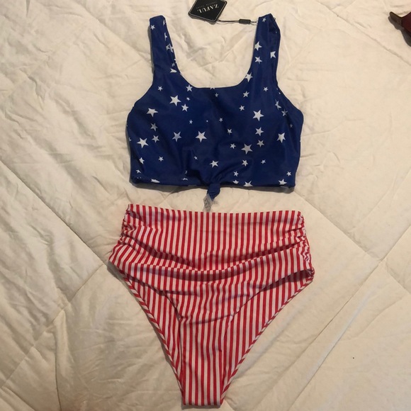 Zaful Other - Zaful 2 piece bikini